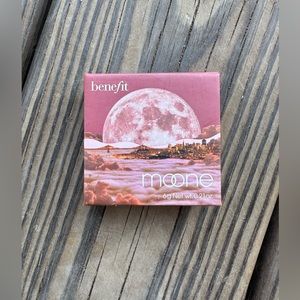 Benefit cosmetics blush “moon”